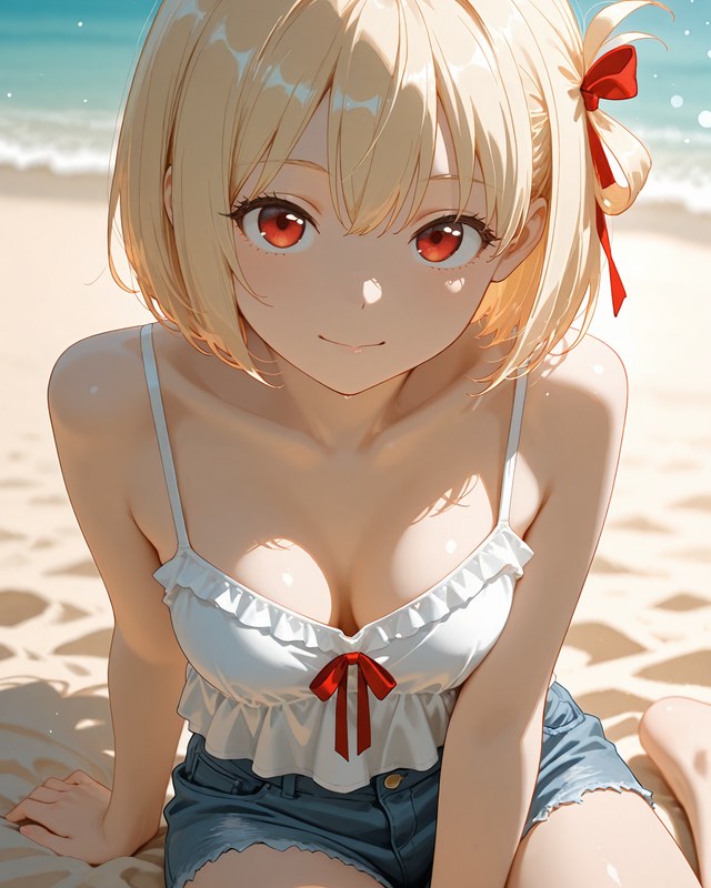 CHISATO / 千束