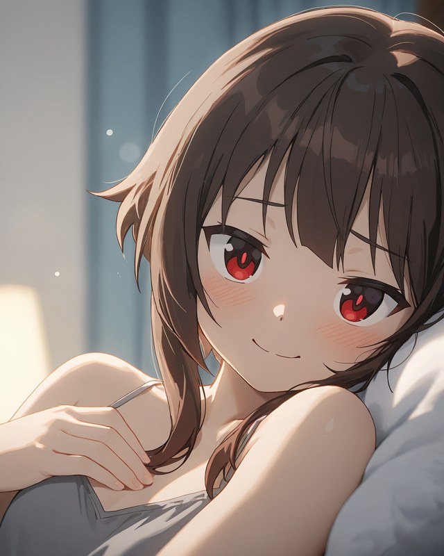 MEGUMIN / めぐみん