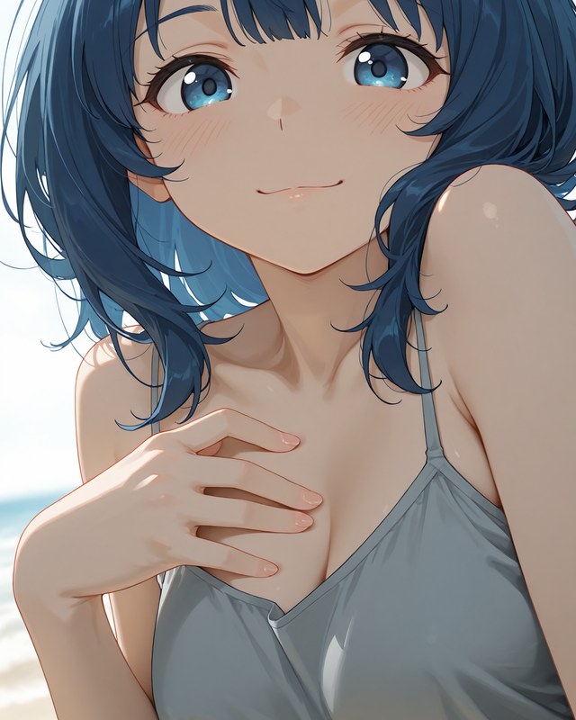 YANAMI / 八奈見